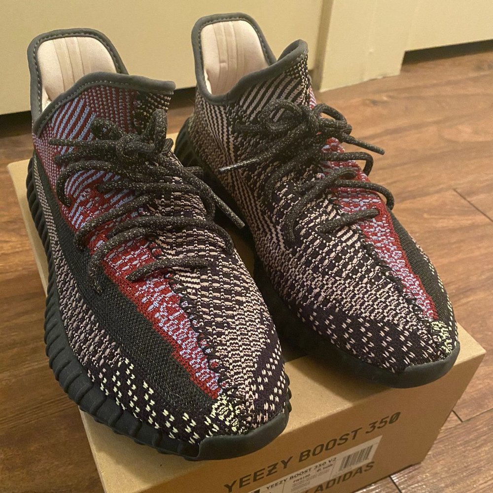 Yeezy YeCheil v2 Boost 350 - Size 11